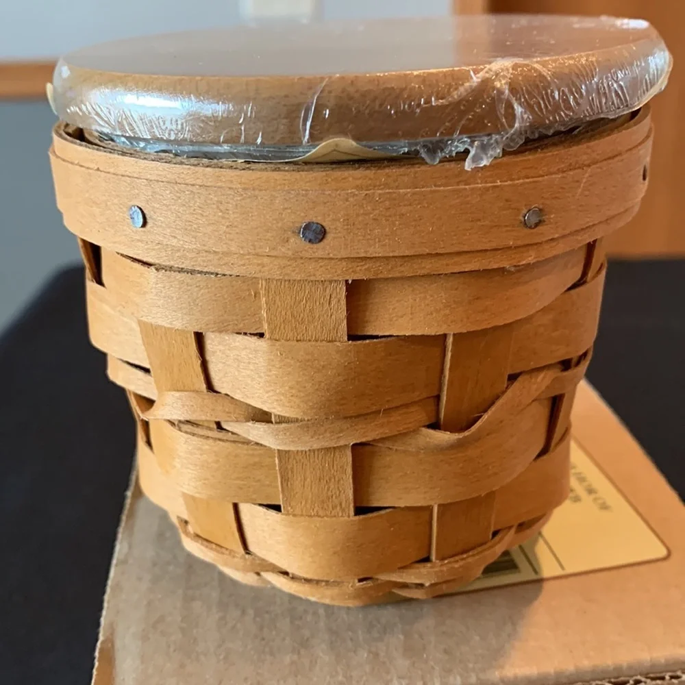 Longaberger 2013 Horizon Of Hope Cancer Basket, 19th In The Series.